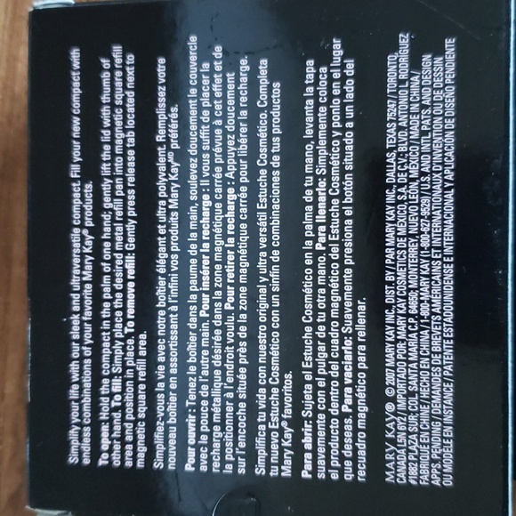 Mary Kay Compact - Picture 3 of 7